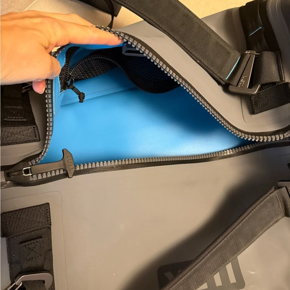 Yeti durable waterproof